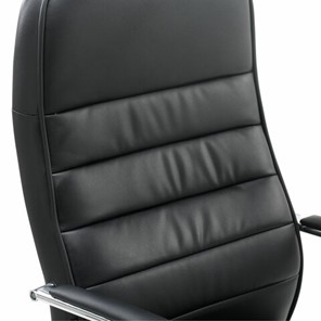 Офисное кресло Brabix Stark EX-547 (экокожа, хром, черное) в Салехарде - предосмотр 6