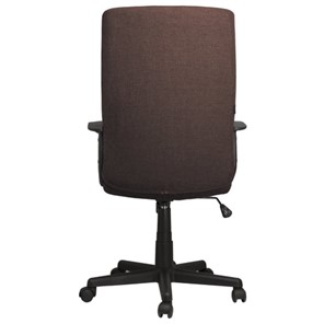 Компьютерное кресло Brabix Focus EX-518 (ткань, коричневое) 531577 в Салехарде - предосмотр 3