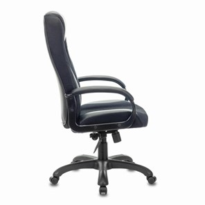 Компьютерное кресло Brabix Premium Rapid GM-102 (экокожа/ткань, черное/серое) 532105 в Салехарде - предосмотр 1
