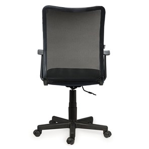 Компьютерное кресло Brabix Spring MG-307 (с подлокотниками, черное TW) в Новом Уренгое - предосмотр 3