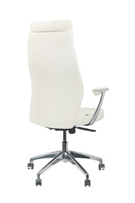 Кресло компьютерное Riva Chair A9184 (Белый) в Салехарде - предосмотр 3