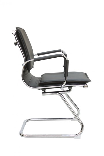 Кресло офисное Riva Chair 6003-3 (Черный) в Салехарде - изображение 2