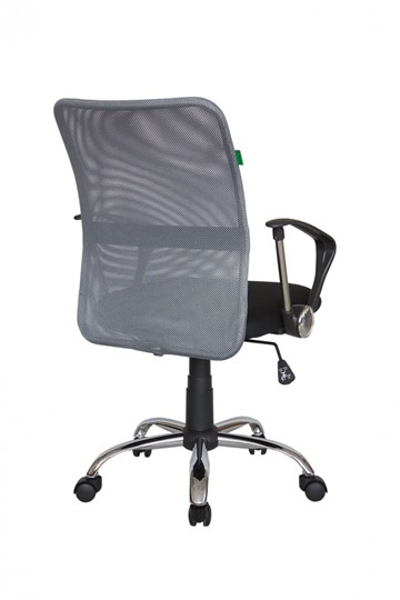 Офисное кресло Riva Chair 8075 (Серая) в Салехарде - изображение 3