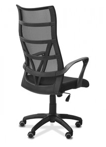 Кресло офисное 5600, черное в Тарко-Сале - предосмотр 2