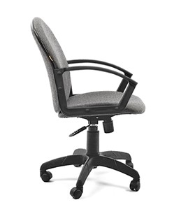 Офисное кресло CHAIRMAN 681 Ткань C-2 серое в Губкинском - предосмотр 2