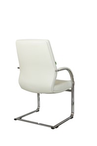 Офисное кресло Riva Chair С1815 (Белый) в Салехарде - предосмотр 3