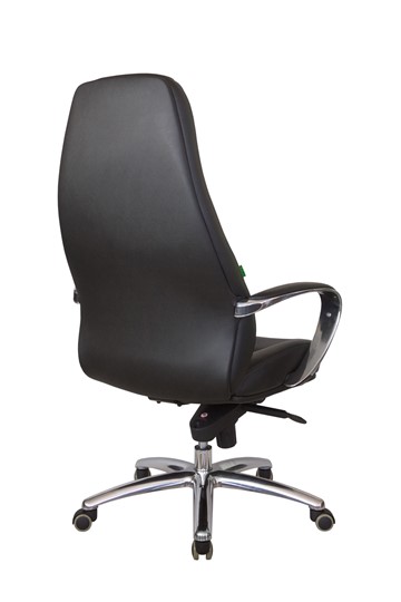 Офисное кресло Riva Chair F185 (Черный) в Салехарде - изображение 3