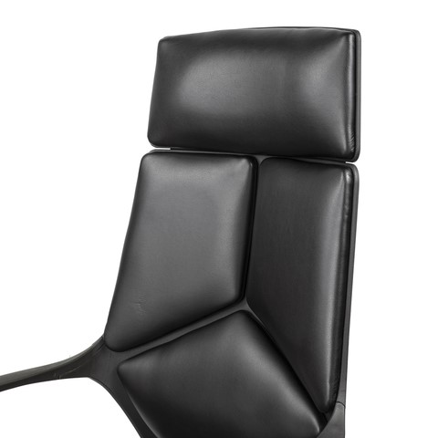 Офисное кресло Brabix Premium Prime EX-515 (экокожа, черное) в Салехарде - изображение 8