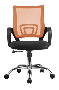 Компьютерное кресло Riva Chair 8085 JE (Оранжевый) в Салехарде - предосмотр 1