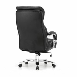 Компьютерное кресло Brabix Premium Pride HD-100 (натуральная кожа, черное) в Салехарде - предосмотр 2