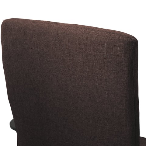 Компьютерное кресло Brabix Focus EX-518 (ткань, коричневое) 531577 в Салехарде - изображение 9