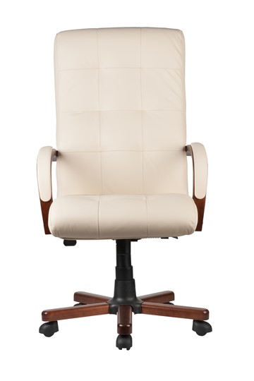 Кресло офисное RCH WOOD M 165 A (Бежевый) в Салехарде - изображение 1