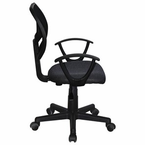 Офисное кресло Brabix Flip MG-305 (ткань TW, серое/черное) в Салехарде - предосмотр 1