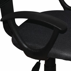 Офисное кресло Brabix Flip MG-305 (ткань TW, серое/черное) в Салехарде - предосмотр 6