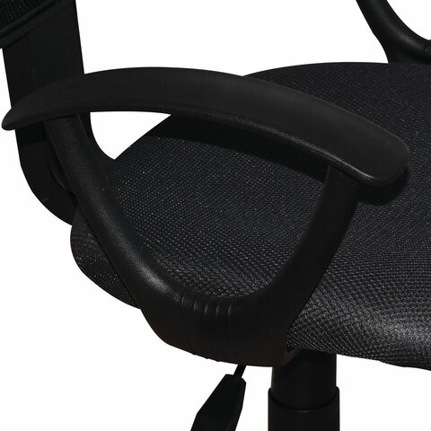 Офисное кресло Brabix Flip MG-305 (ткань TW, серое/черное) в Салехарде - изображение 6