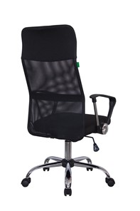 Компьютерное кресло Riva Chair 8074F (Черный) в Салехарде - предосмотр 3