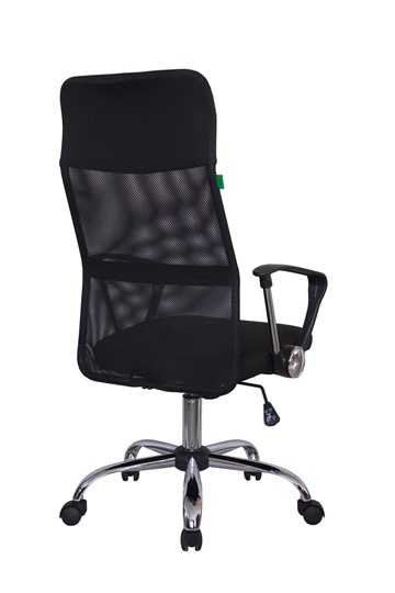 Компьютерное кресло Riva Chair 8074F (Черный) в Салехарде - изображение 3