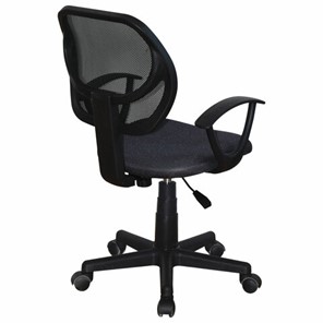 Офисное кресло Brabix Flip MG-305 (ткань TW, серое/черное) в Салехарде - предосмотр 2