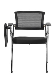 Офисное кресло складное Riva Chair 462ТEС (Черный) в Салехарде - предосмотр 1