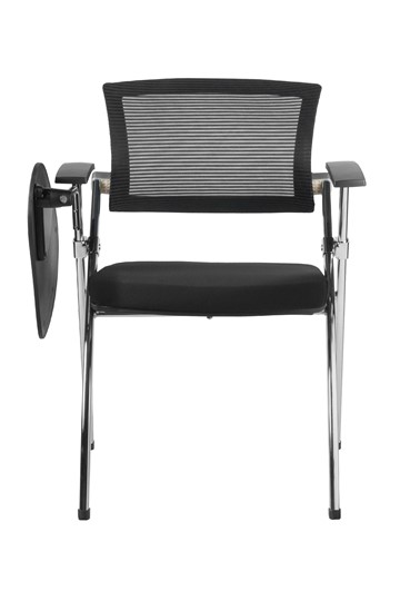 Офисное кресло складное Riva Chair 462ТEС (Черный) в Салехарде - изображение 1