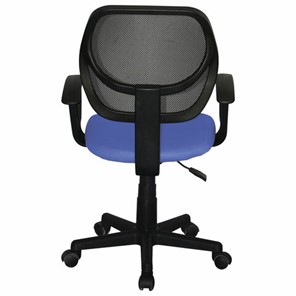 Офисное кресло Brabix Flip MG-305 (ткань TW, синее/черное) 531919 в Надыме - предосмотр 3