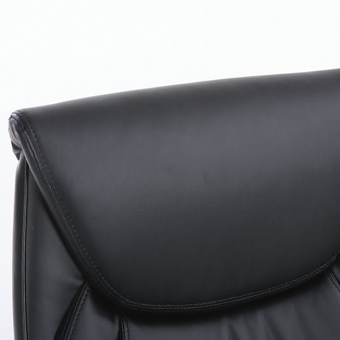 Офисное кресло Brabix Premium Advance EX-575 (хром, экокожа, черное) в Салехарде - изображение 5