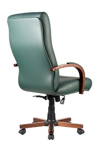 Кресло компьютерное RCH WOOD M 175 A (Зеленый) в Салехарде - предосмотр 3