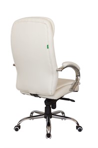 Компьютерное кресло Riva Chair 9024 (Бежевый) в Салехарде - предосмотр 3