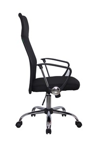 Компьютерное кресло Riva Chair 8074F (Черный) в Салехарде - предосмотр 2