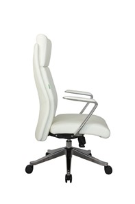 Кресло офисное Riva Chair А1511 (Белый) в Лабытнанги - предосмотр 2