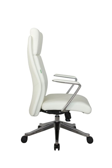 Кресло офисное Riva Chair А1511 (Белый) в Лабытнанги - изображение 2