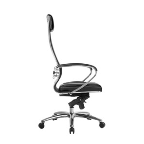 Офисное кресло Samurai SL-1.04, черный плюс в Новом Уренгое - предосмотр 4