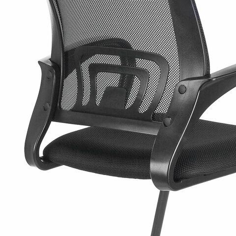 Компьютерное кресло Brabix Fly CF-100 (черное) 532087 в Надыме - изображение 5