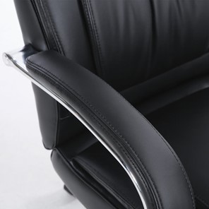 Офисное кресло Brabix Premium Advance EX-575 (хром, экокожа, черное) в Салехарде - предосмотр 10