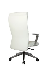 Кресло офисное Riva Chair А1511 (Белый) в Салехарде - предосмотр 3