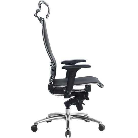 Офисное кресло Samurai S-3.04, черный плюс в Лабытнанги - изображение 2