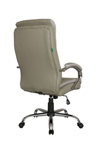 Компьютерное кресло Riva Chair 9131 (Серо-бежевый) в Салехарде - предосмотр 3