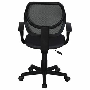 Офисное кресло Brabix Flip MG-305 (ткань TW, серое/черное) в Салехарде - предосмотр 3