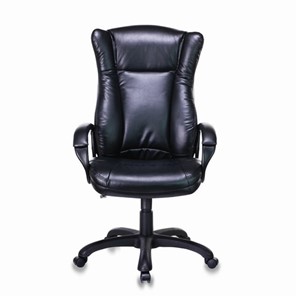 Кресло офисное Brabix Premium Boss EX-591 (экокожа, черное) 532099 в Надыме - предосмотр 1