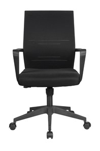 Компьютерное кресло Riva Chair В818 (Черный) в Салехарде - предосмотр 1