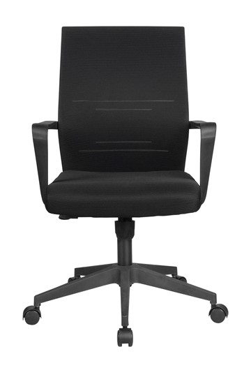 Компьютерное кресло Riva Chair В818 (Черный) в Салехарде - изображение 1