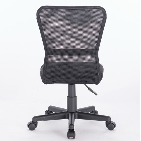 Кресло Brabix Smart MG-313 (без подлокотников, черное) 531843 в Лабытнанги - изображение 3