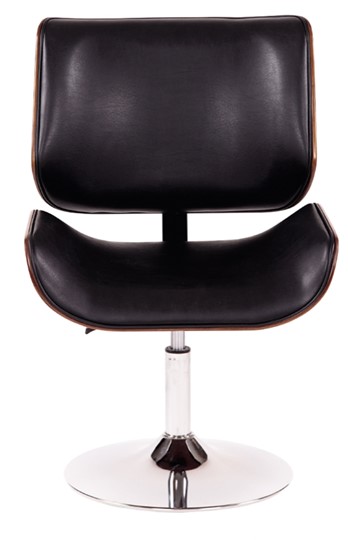 Компьютерное кресло Оксфорд-2, Черный/Вишня в Салехарде - изображение 2