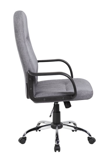 Кресло руководителя Riva Chair 9309-1J (Серый) в Лабытнанги - изображение 1