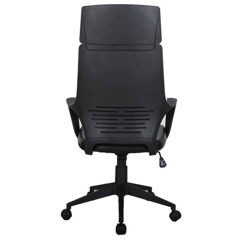 Офисное кресло Brabix Premium Prime EX-515 (экокожа, черное) в Салехарде - изображение 4