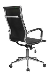 Кресло компьютерное Riva Chair 6016-1 S (Черный) в Салехарде - предосмотр 3