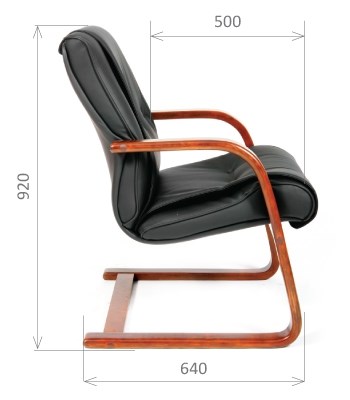 Кресло CHAIRMAN 653V в Новом Уренгое - изображение 2