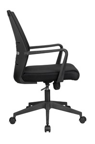 Компьютерное кресло Riva Chair В818 (Черный) в Салехарде - предосмотр 2