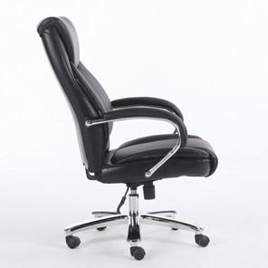Офисное кресло Brabix Premium Advance EX-575 (хром, экокожа, черное) в Салехарде - предосмотр 1