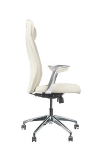 Кресло компьютерное Riva Chair A9184 (Белый) в Салехарде - предосмотр 2